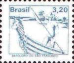 Boatman from Sao Francisco River