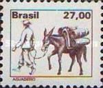 Water Bearer with Donkey