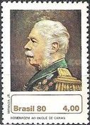Honoring the Duke Caxias