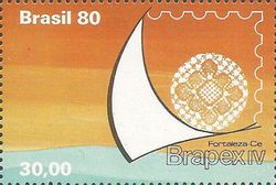 Brapex IV - Rafts