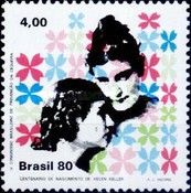 Centenary of Birth of Helen Keller