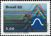 Inauguration of the Telebras Research Center