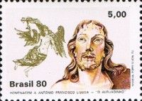 Antonio Francisco Lisboa