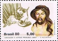 Antonio Francisco Lisboa