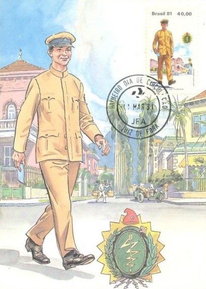 50 Years DCT - Messenger