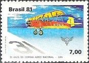 50 Years of National Airmail
