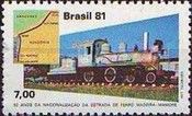 50th Anniversary Railway Madeira-Mamoré