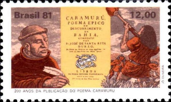 Poem Caramuru