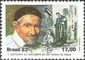 St. Vincent de Paul