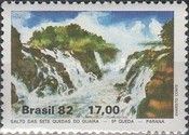 5th Waterfall Guaíra