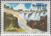 7th Waterfall Guaíra