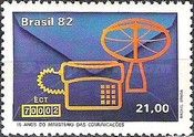 Envelope, Telephone, Antenna and Postcode