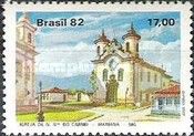 Tourism - Minas Gerais Baroque - N. S. Carmo