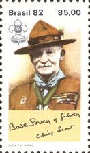 Robert Baden Powell - Founder of the Scout Movement