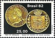 Pedro I Coronation Piece