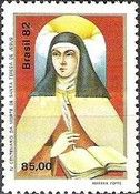 St. Theresa of Jesus