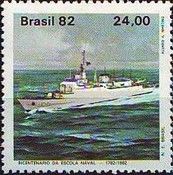 Second Century Naval School- Brasil