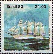 Second Century Naval School - Alm. Saldanha