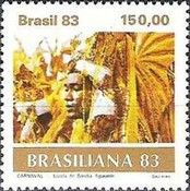Indians, Samba Parade Participant
