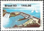 Hydroelectric Plant Itaipu