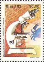 Microscope and Crab