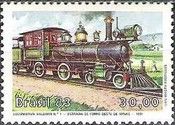 Baldwin Locomotive No.1, 1881