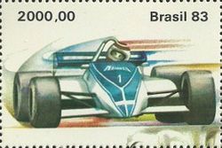 Brazil Formula 1 Champion