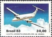 Embraer EMB-120 Brasília