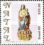 "Our Lady of Joy" XVIII Century