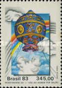 Montgolfier Balloon
