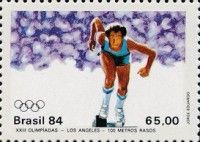 100 Meters Sprint