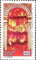 Chinese Painting from Mariana Cathedral