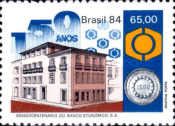 Economic Bank Headquarters, Salvador