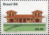 Japeri Station, Rio Da Janeiro - Railway Heritage