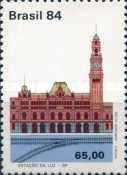 Da Luz Station, Sao Paulo - Railway Heritage