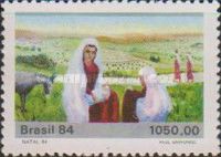 Flight into Egypt, Paul Garfunkel