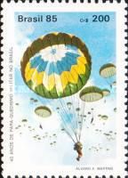 40 years Military Parachuting