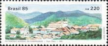 Historic Town of Ouro Preto (World Heritage 1980)