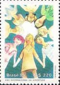 Children Holding Hands