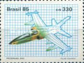 Aeritalia/Aermacchi AM-X fighter
