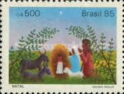 Birth of Jesus, Edilson da Silva de Araujo