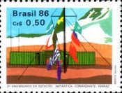 2nd Anniversary of Comandante Ferraz Antarctic Station