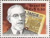 Ernesto Simões Filho Birth Centenary