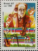 Heitor Villa-Lobos Birth Centenary