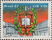 Honoring 40 Years Federal Apeal Court