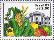 Centenary of the Agronomical Institute of Campinas