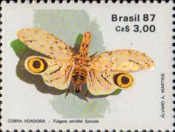 Planthoppers (Fulgora servillei)