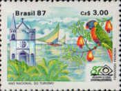 Motifs of the North and Northeast, Tourism Year Logo
