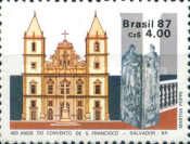 400 Years Saint Francis Convent -Salvador/BA