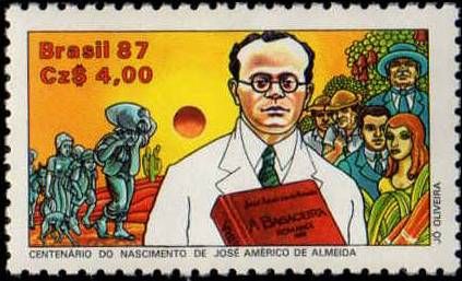 Book Day - Birth Centenary of José Américo de Almeida